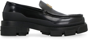 Terra leather loafers-1